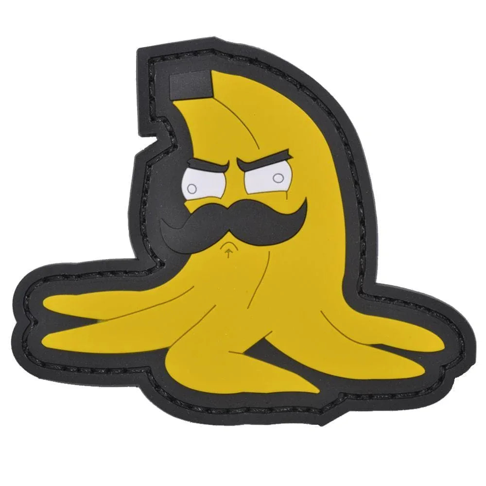 Tactical Gear Junkie Patches Sketch's World © Nanner - 3.5 inch PVC Patch
