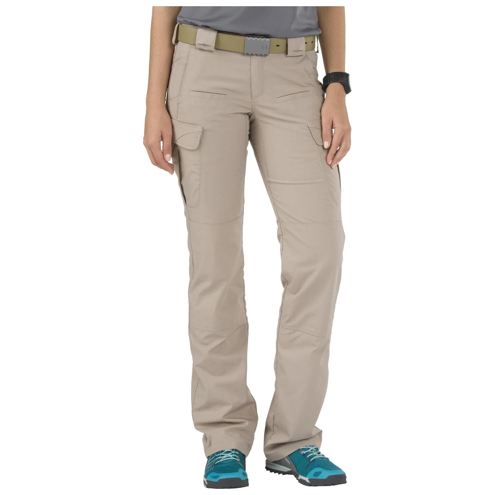 5.11 Tactical Apparel Khaki / Regular 2 5.11 Tactical Womens Stryke Pant