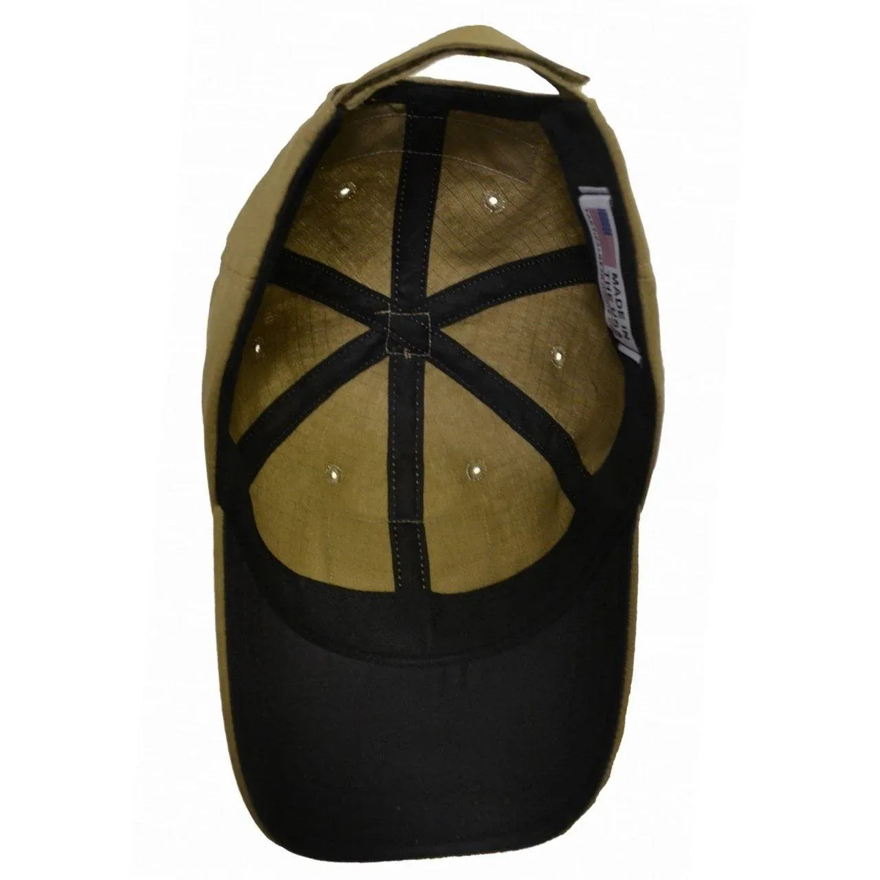 Tactical Gear Junkie Patches Tactical Gear Junkie American Made Tactical Operator Hat - with Custom 1x3.75 Patch