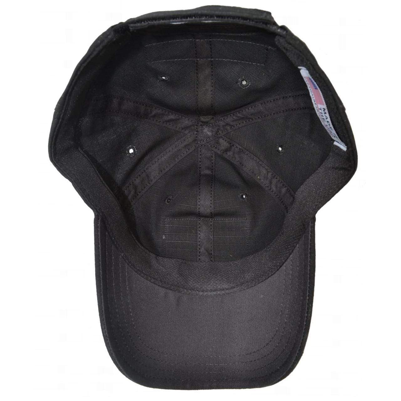 Tactical Gear Junkie Patches Tactical Gear Junkie American Made Tactical Operator Hat - with Custom 1x3.75 Patch