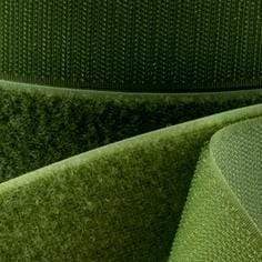 Tactical Gear Junkie Accessories Hook (hard hook side) / Olive Drab / 1" Hook or Loop Fastener - By the Foot