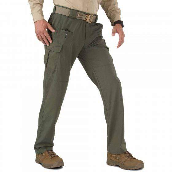 5.11 Tactical Apparel TDU Green / 30 28 5.11 Tactical Stryke Pants