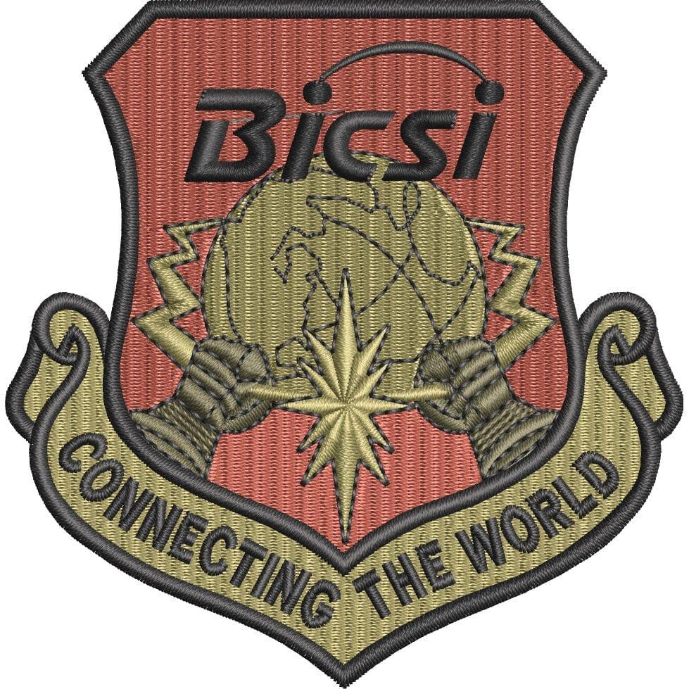 Other Random Stuff 1 Bicsi - Patches