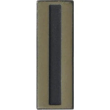 Other Rank WO5 Subdued Black Metal Rank - Army