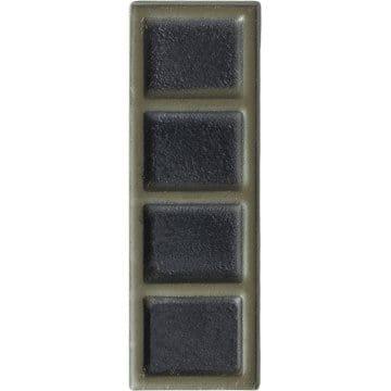 Other Rank WO4 Subdued Black Metal Rank - Army