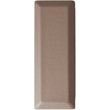 Other Rank 2LT Subdued Black Metal Rank - Army