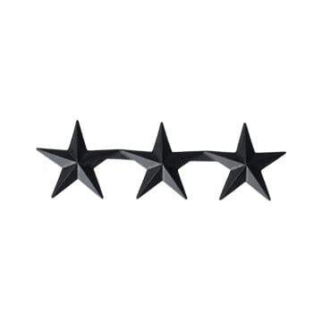 Other Rank LTG - Point to Point Subdued Black Metal Rank - Army