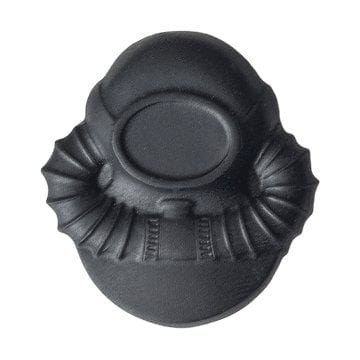 Tactical Gear Junkie Skill Badges Scuba Diver Subdued Skill Badge - Pin-On- Black Metal