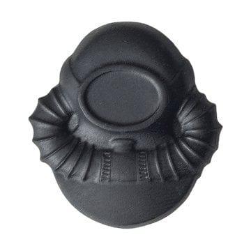 Tactical Gear Junkie Skill Badges Scuba Diver Subdued Skill Badge - Pin-On- Black Metal