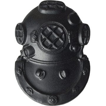 Tactical Gear Junkie Skill Badges Second Class Diver Subdued Skill Badge - Pin-On- Black Metal
