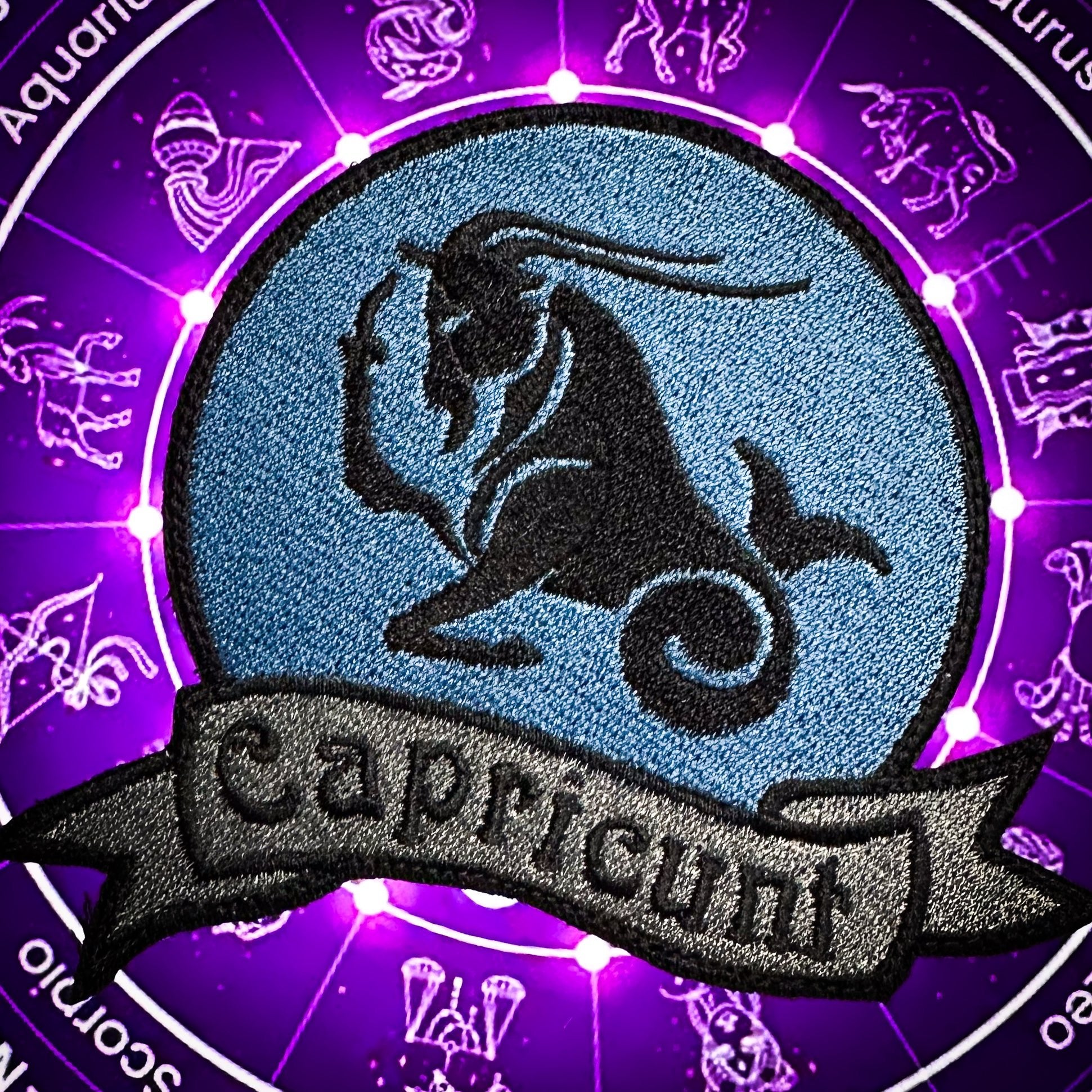 Capricorn Traits Unleashed: Horoscope Patch - Are you hardworking and ambitious or are you just a dick?