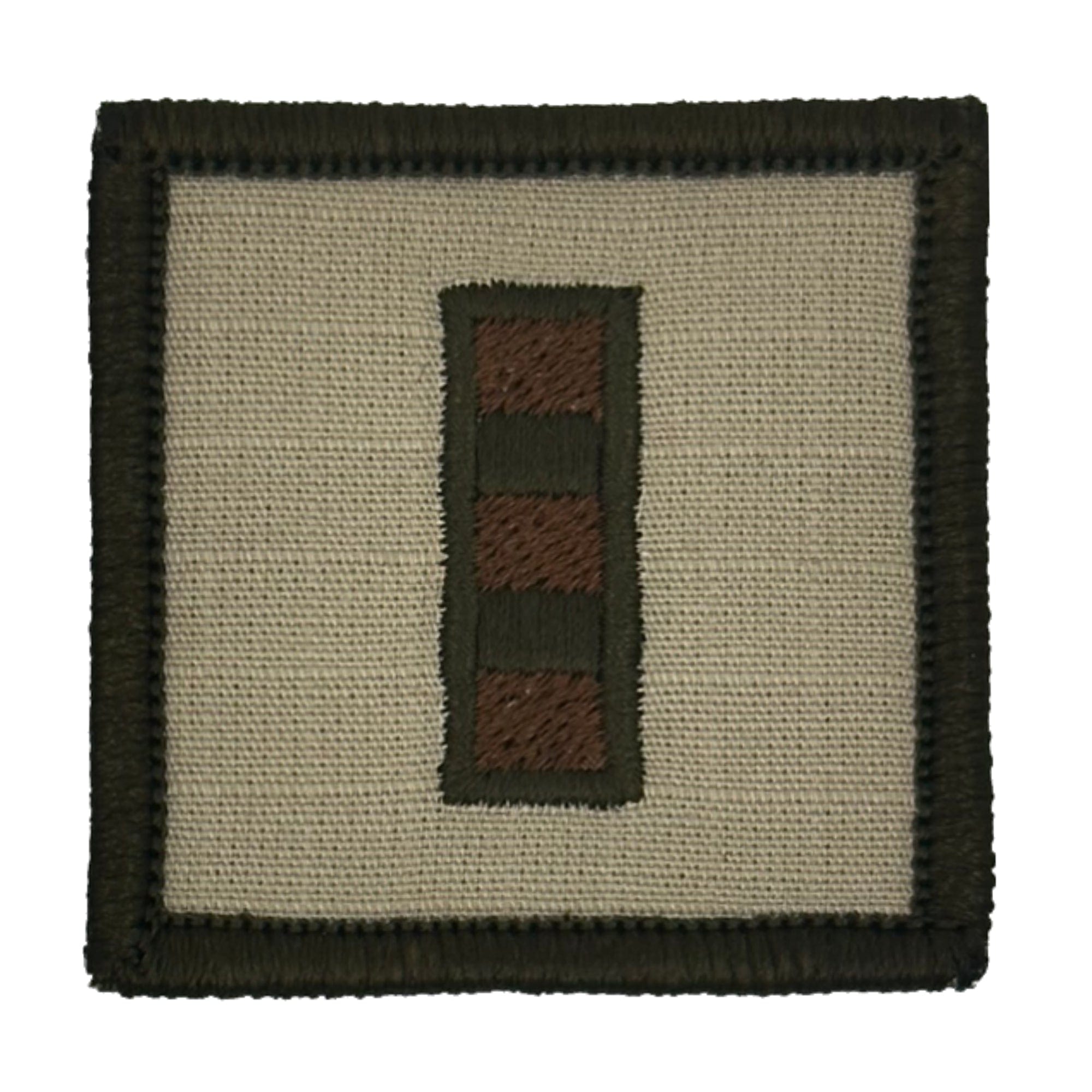 Tactical Gear Junkie Patches USMC Rank Insignia - 2x2 Patch