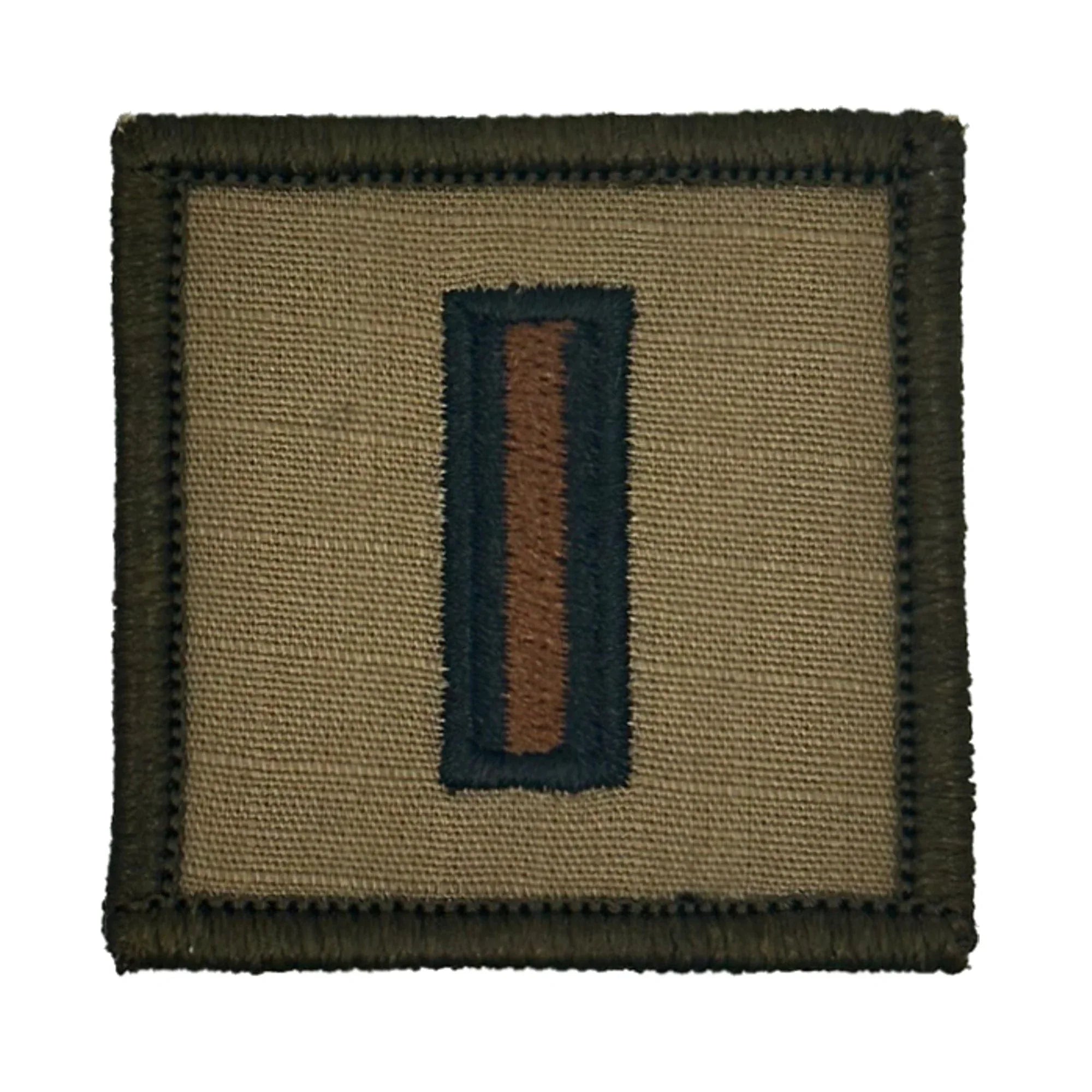 Tactical Gear Junkie Patches USMC Rank Insignia - 2x2 Patch