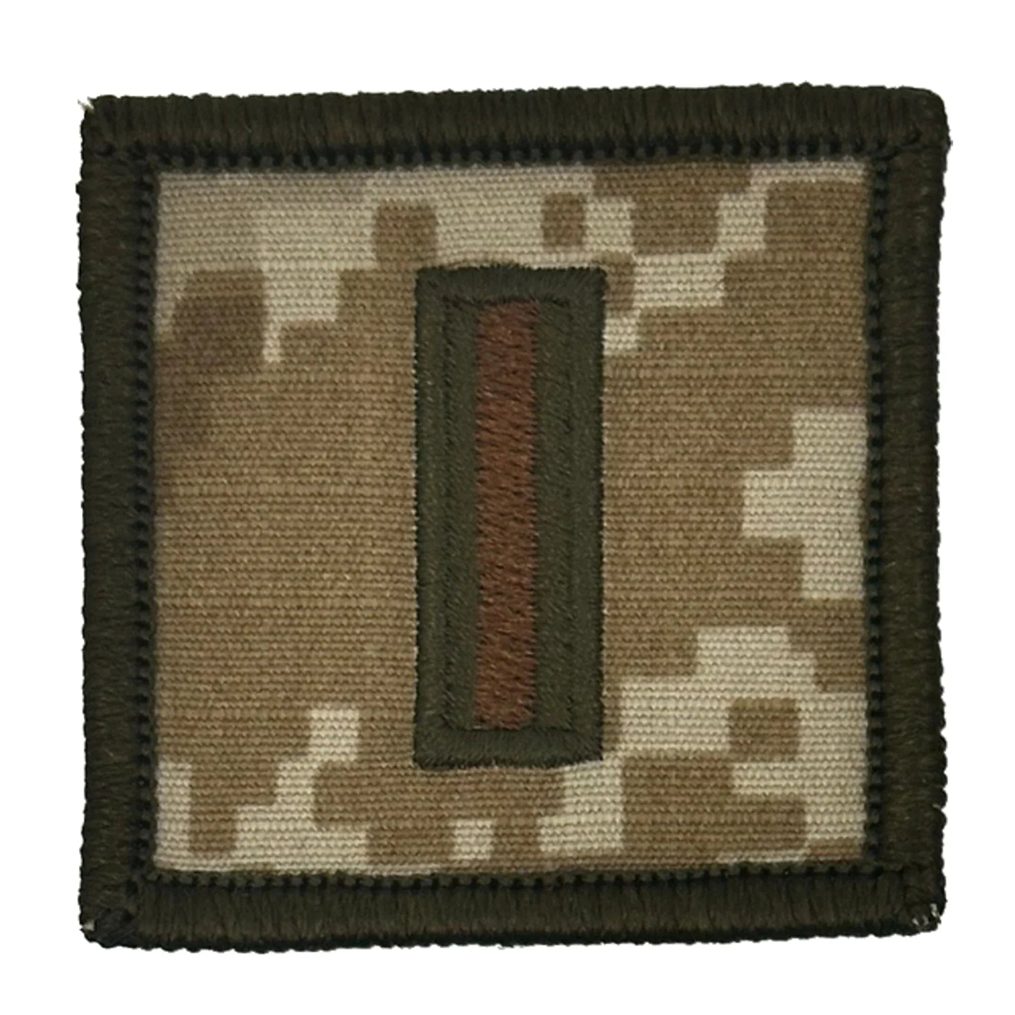 Tactical Gear Junkie Patches USMC Rank Insignia - 2x2 Patch