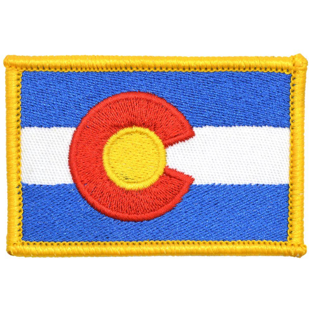 Colorado State Flag