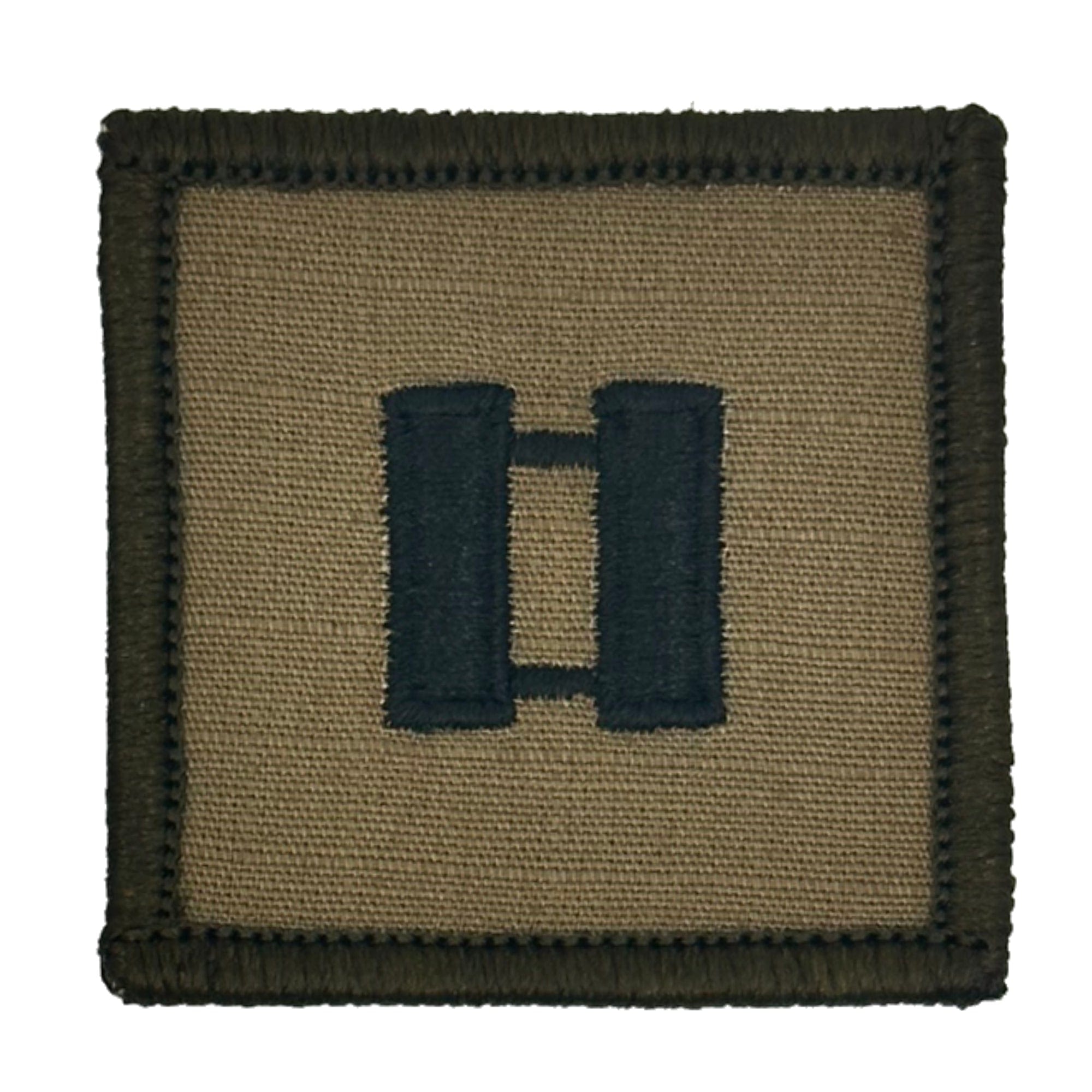 Tactical Gear Junkie Patches USMC Rank Insignia - 2x2 Patch