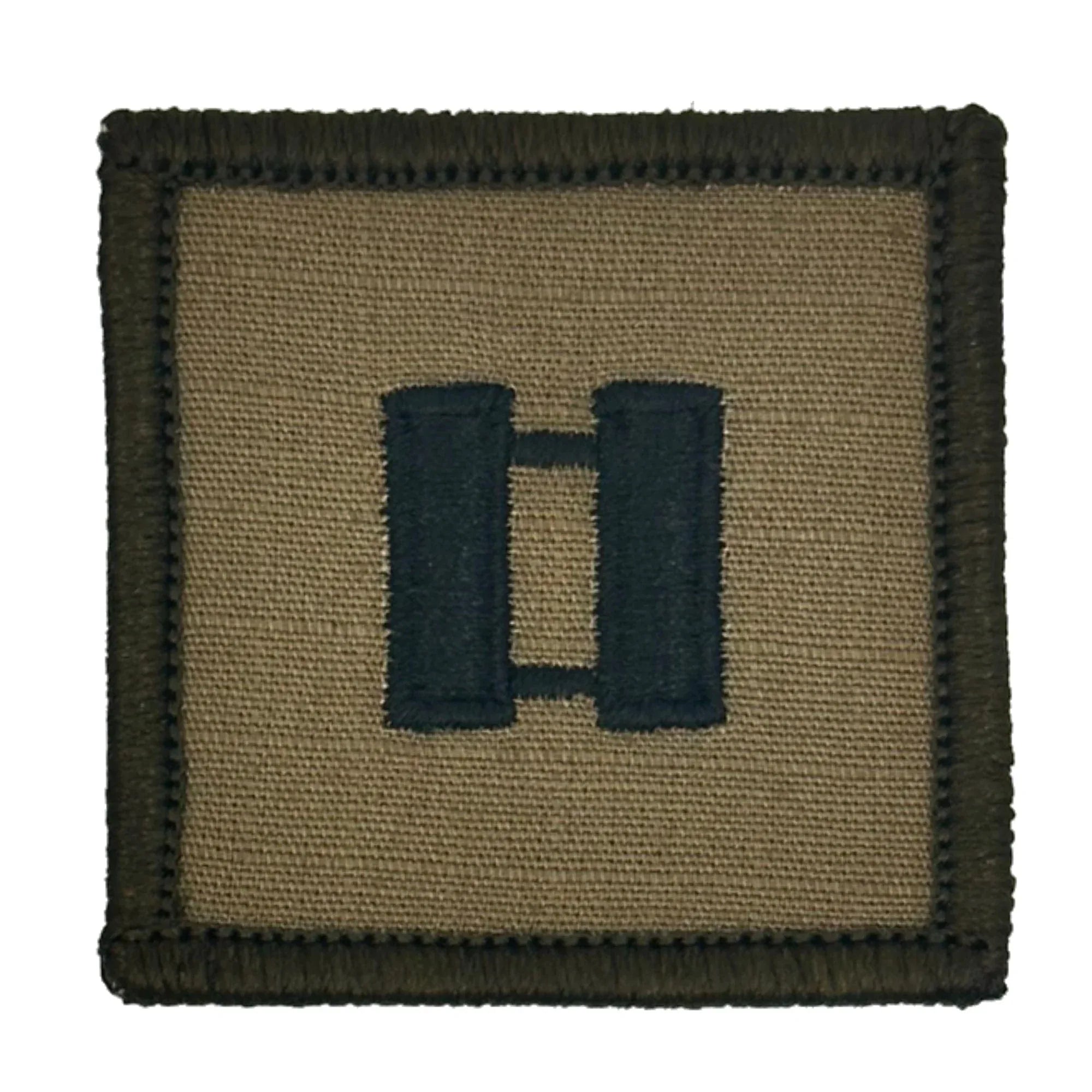 Tactical Gear Junkie Patches USMC Rank Insignia - 2x2 Patch