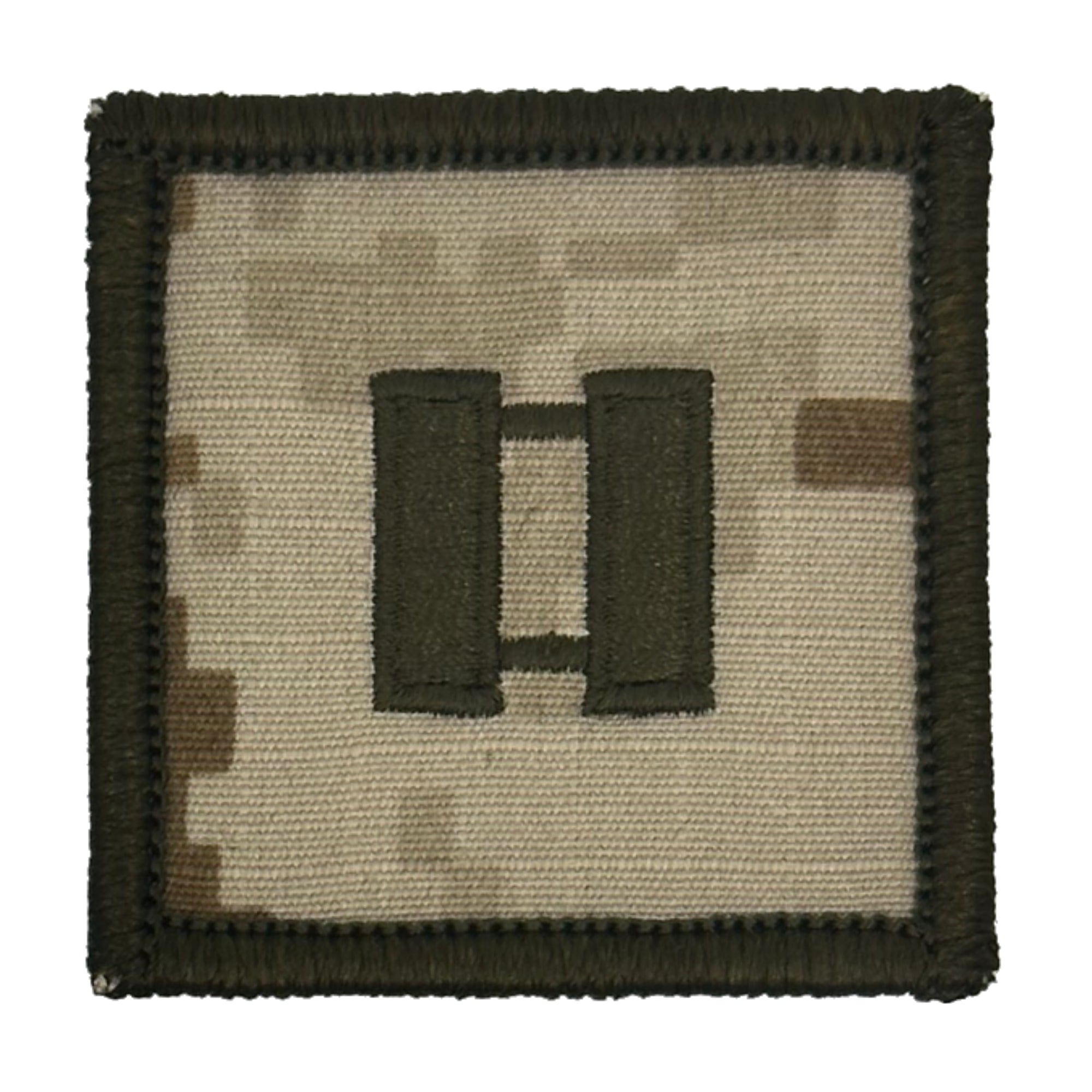 Tactical Gear Junkie Patches USMC Rank Insignia - 2x2 Patch