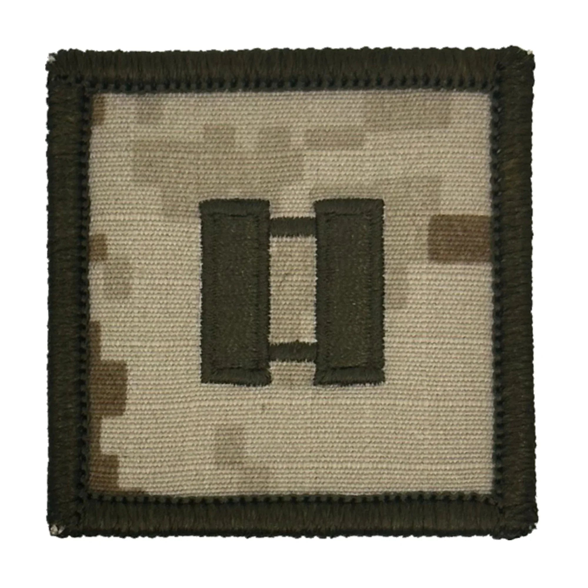 Tactical Gear Junkie Patches USMC Rank Insignia - 2x2 Patch