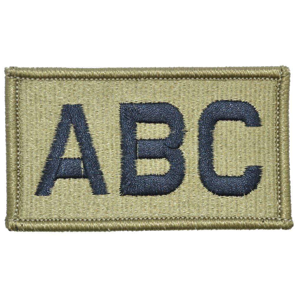 Tactical Gear Junkie Patches OCP/Black Custom Text Brassard - OCP/Black