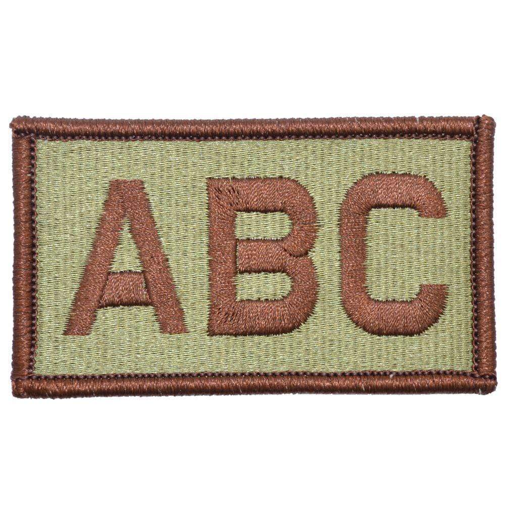 Tactical Gear Junkie Patches OCP/Spice Custom Text Brassard - USAF OCP/Spice