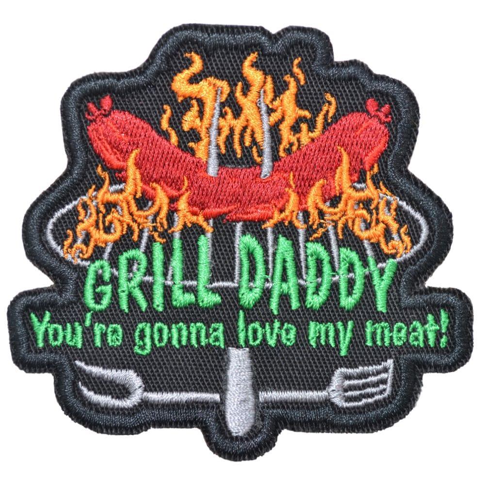 Tactical Gear Junkie Grill Daddy - Limited Edition