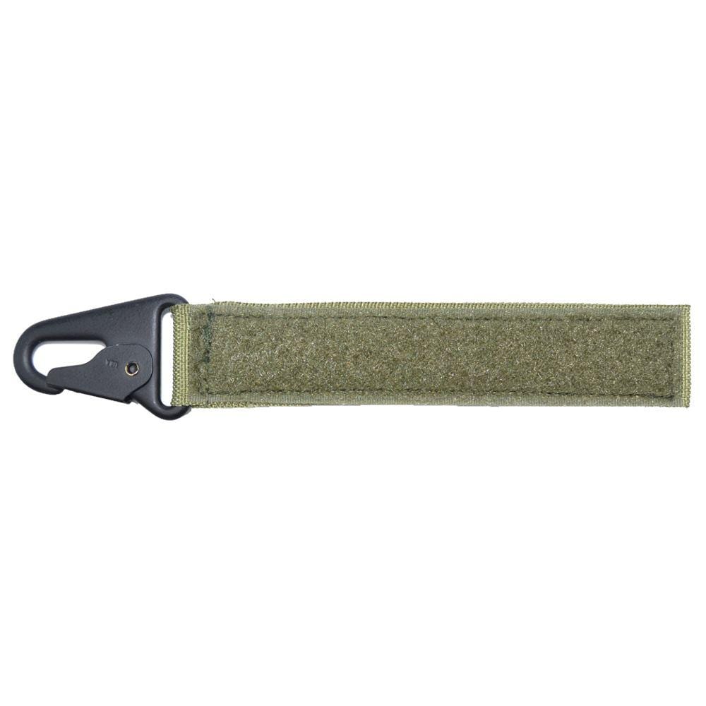 Tactical Gear Junkie Accessories Olive Drab HK 5'' Loop Keychain - American Made