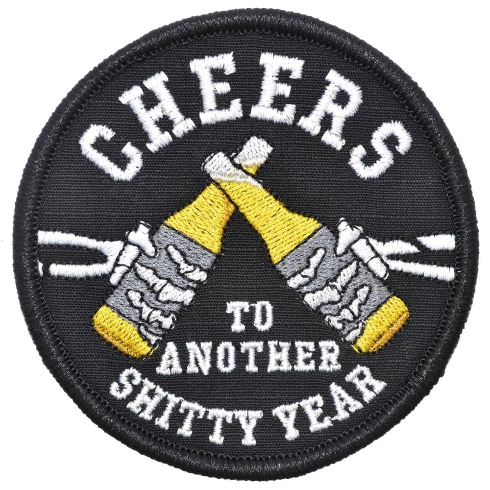 Tactical Gear Junkie Patches January 2022 POTM