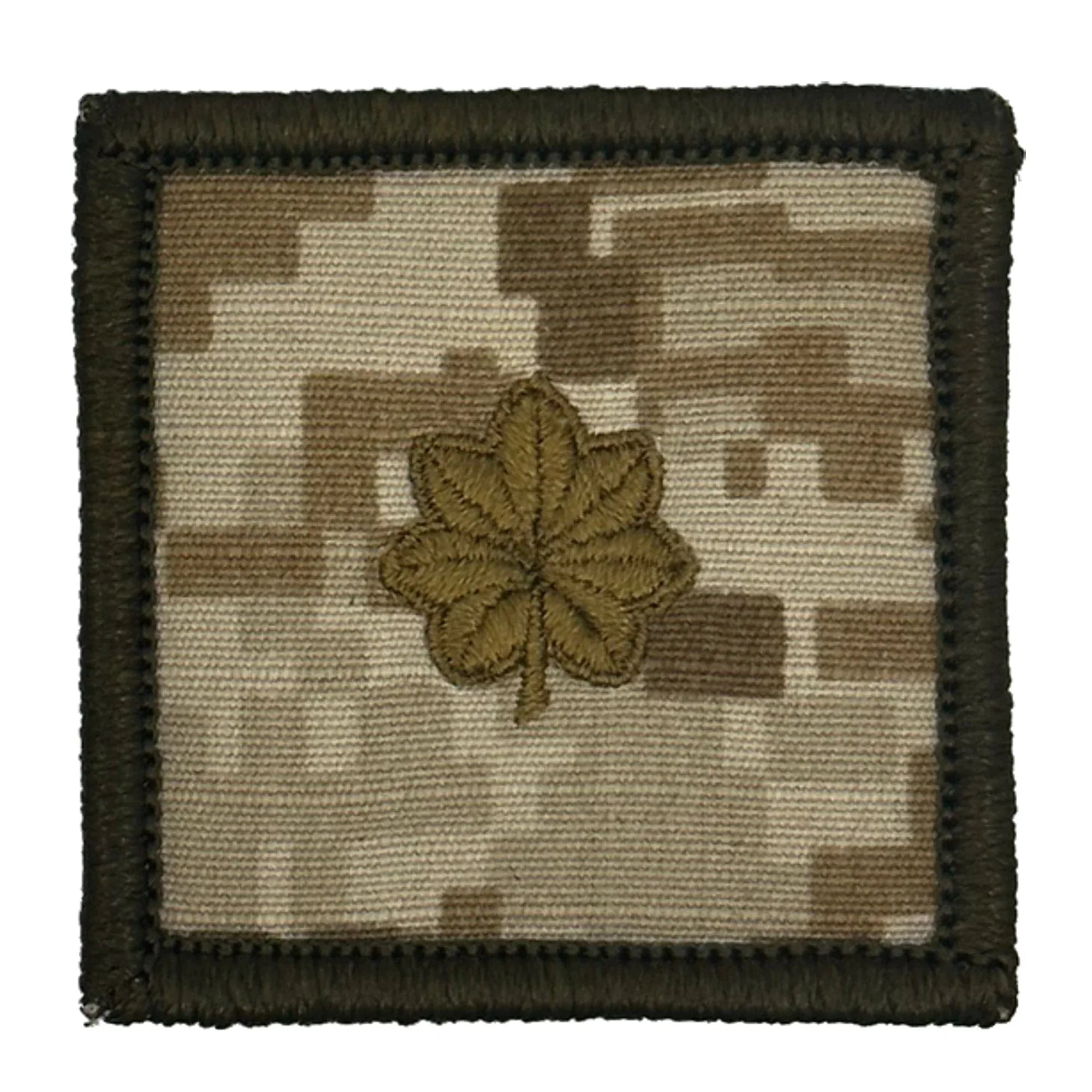 Tactical Gear Junkie Patches USMC Rank Insignia - 2x2 Patch