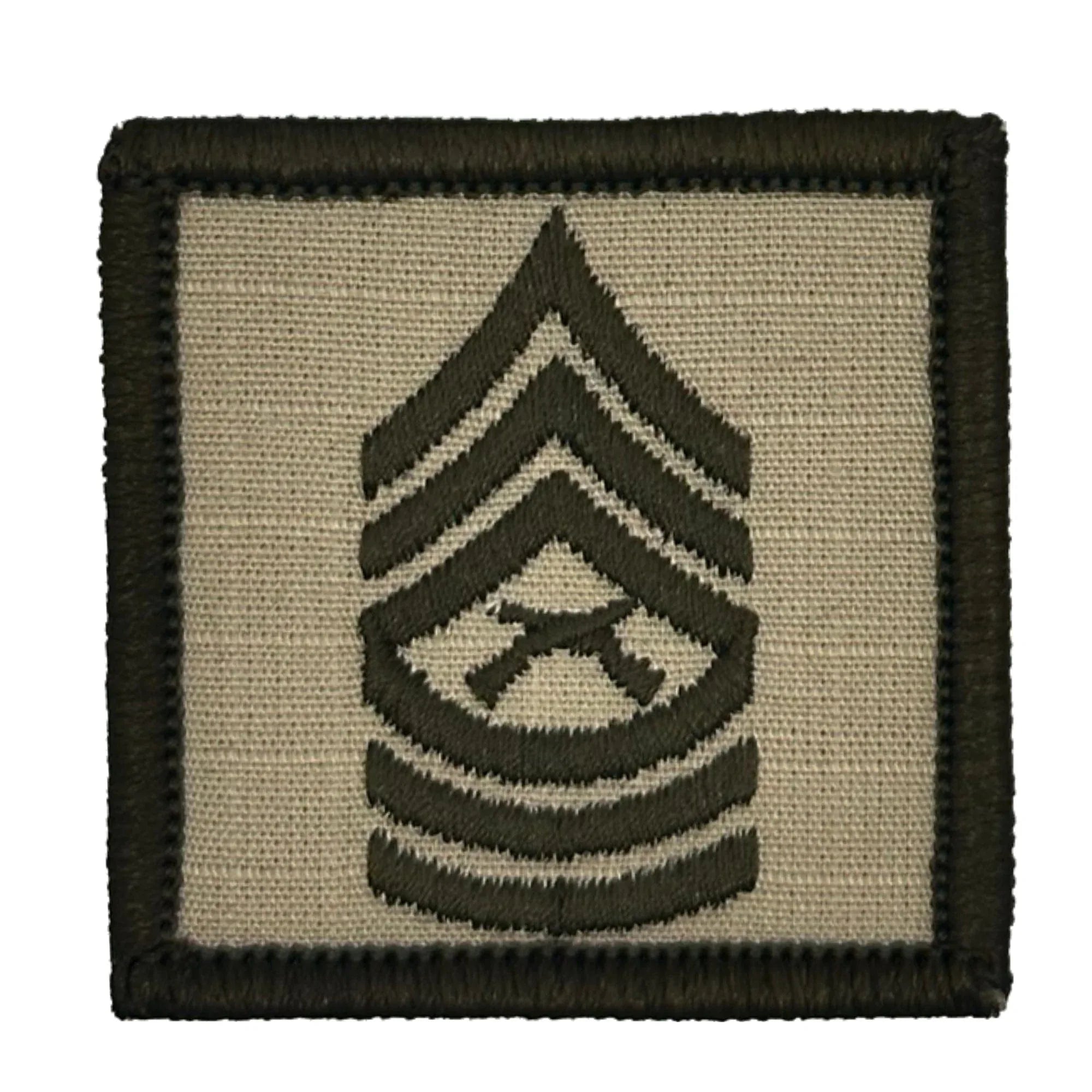 Tactical Gear Junkie Patches USMC Rank Insignia - 2x2 Patch