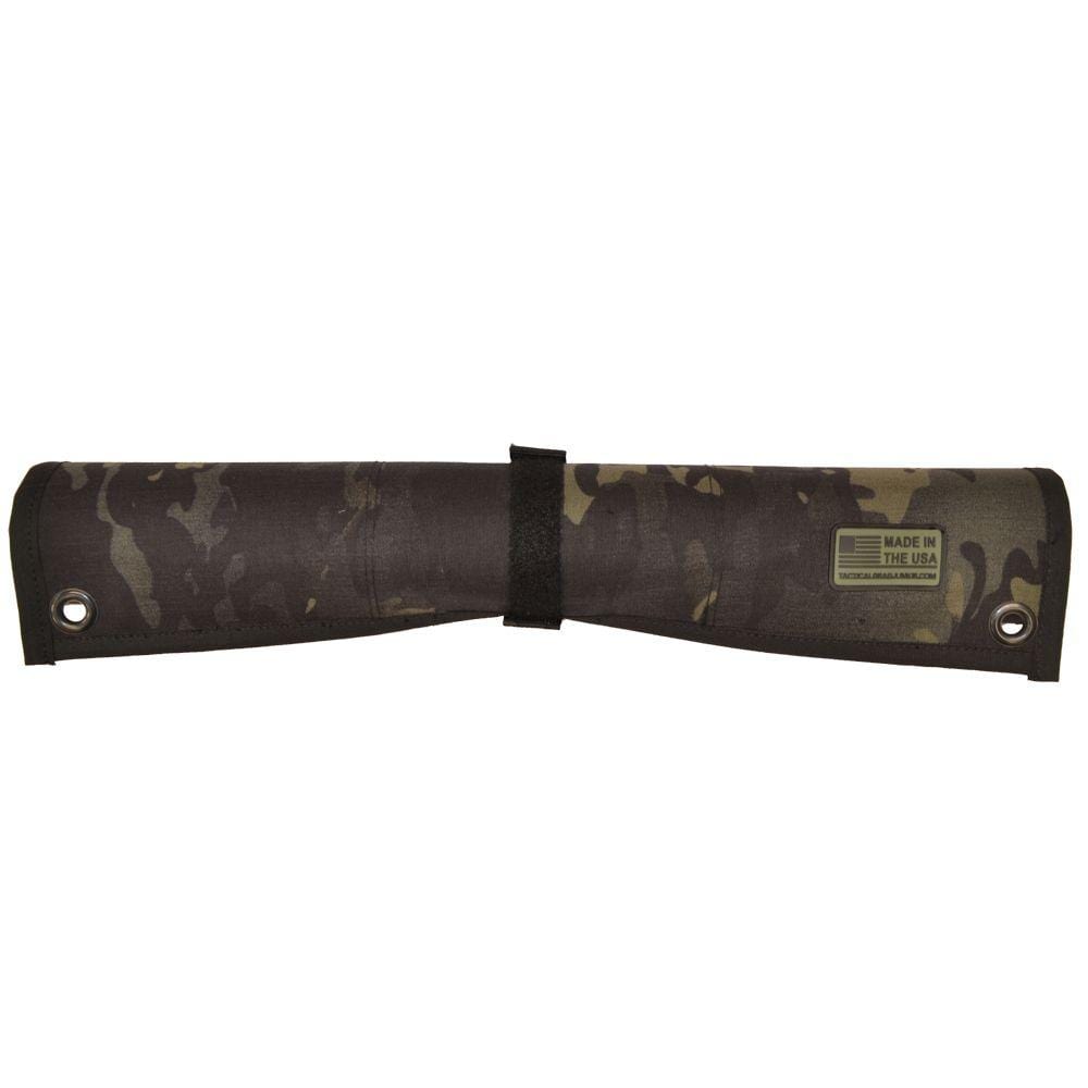 Tactical Gear Junkie Accessories MultiCam Black CORDURA® 18'' x 24'' - Tactical Patch Mat