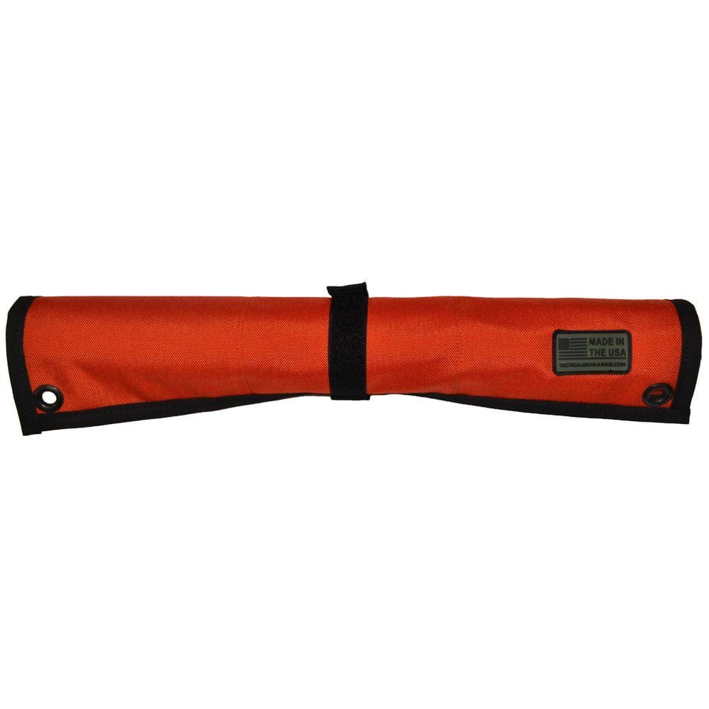 Tactical Gear Junkie Accessories Orange 18'' x 24'' - Tactical Patch Mat