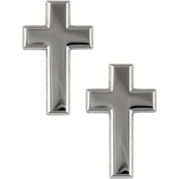 Other Rank Chaplain No-Shine Dress Metal Rank - Army