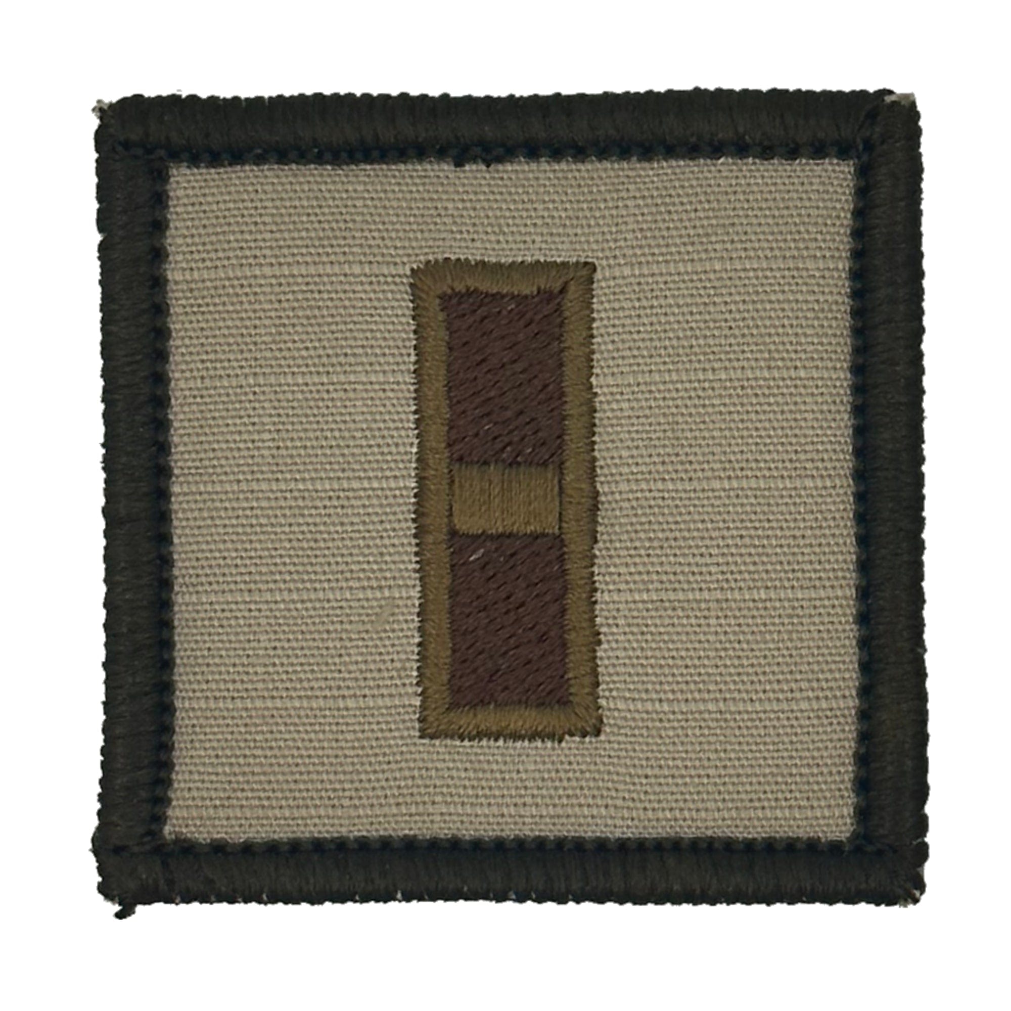 Tactical Gear Junkie Patches USMC Rank Insignia - 2x2 Patch