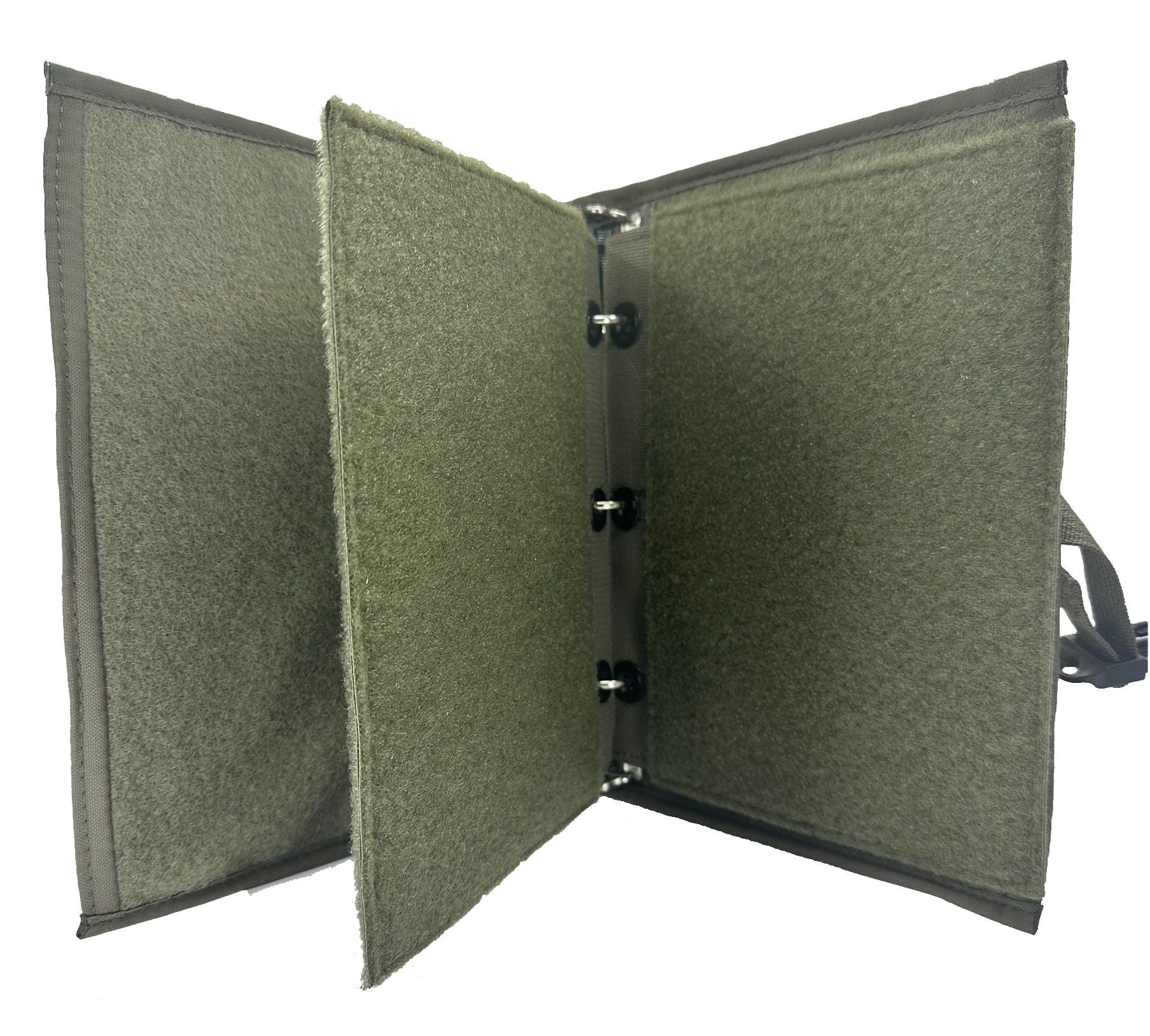 Tactical Gear Junkie Accessories Tactical Patch Book - American Made