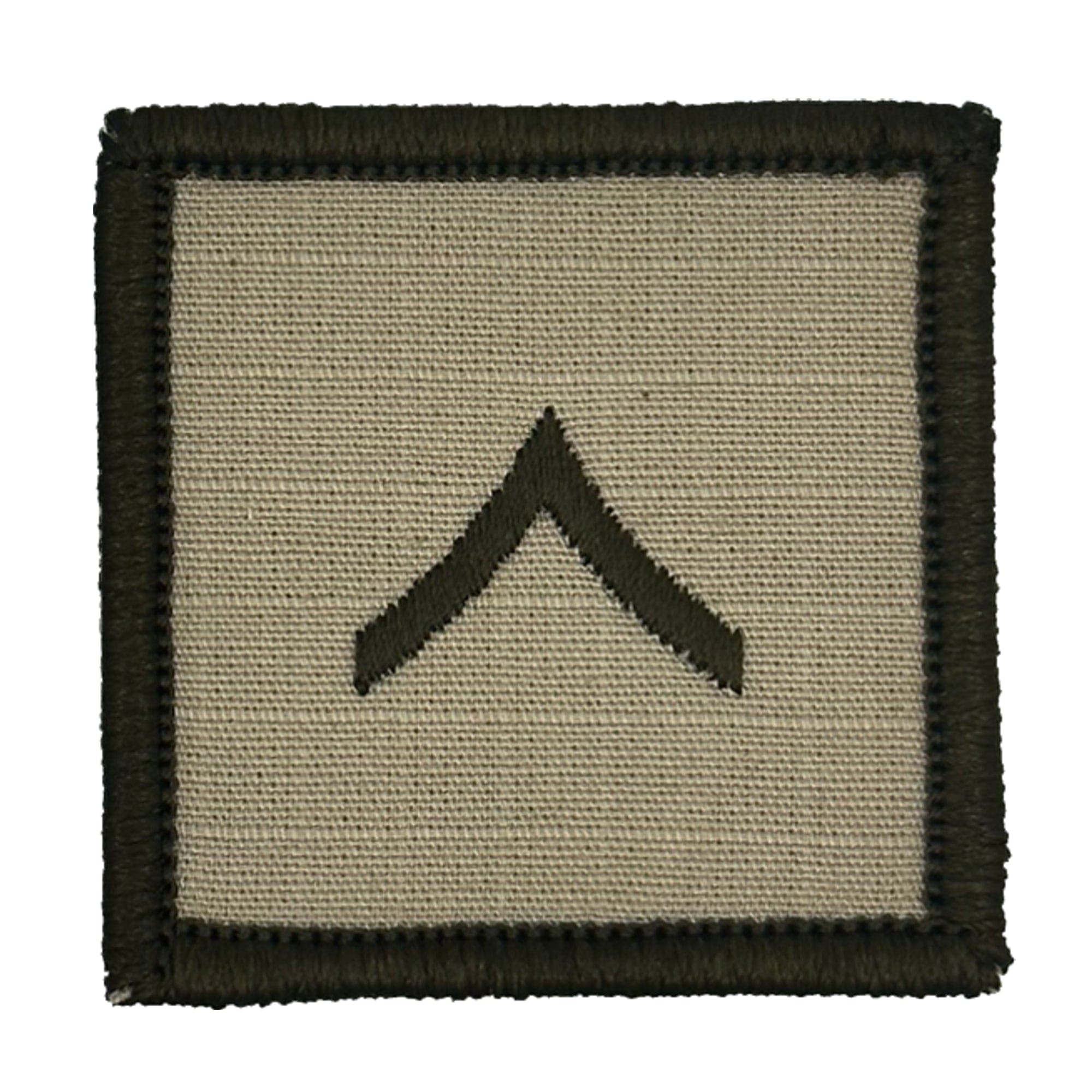 Tactical Gear Junkie Patches USMC Rank Insignia - 2x2 Patch