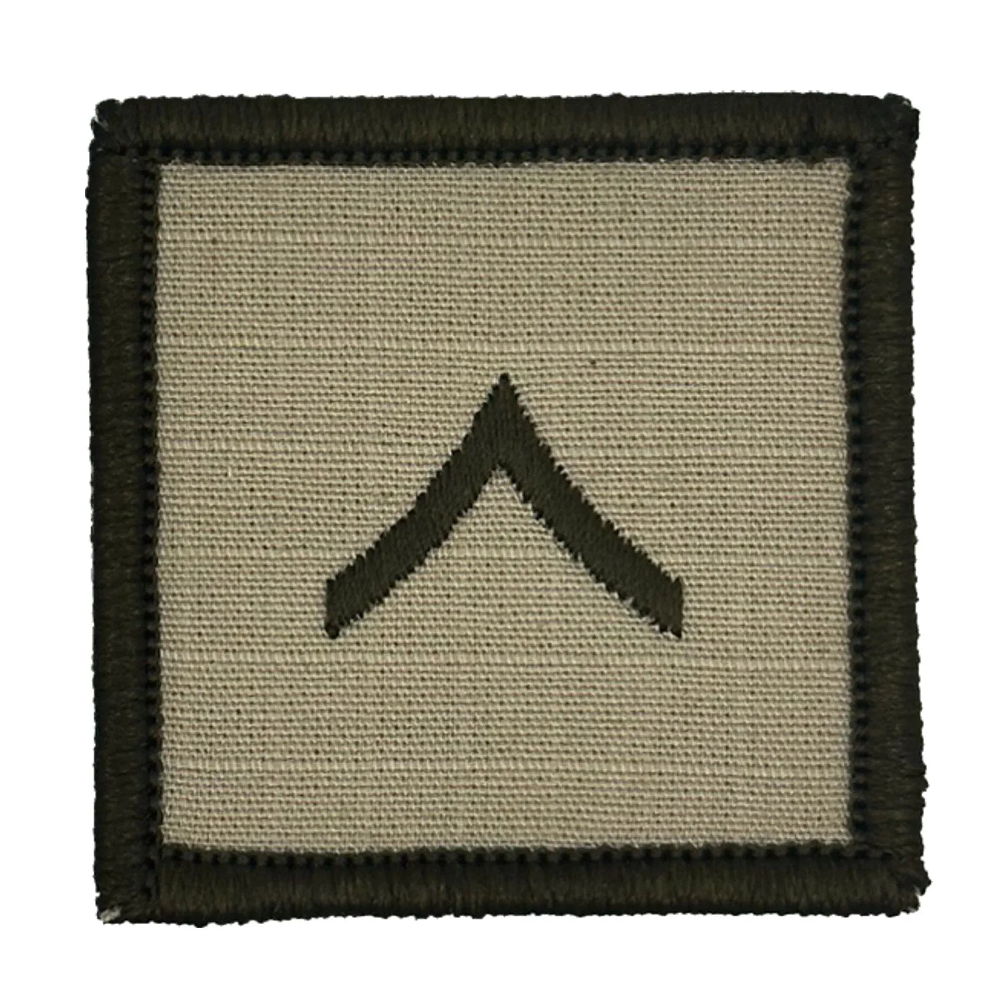 Tactical Gear Junkie Patches USMC Rank Insignia - 2x2 Patch