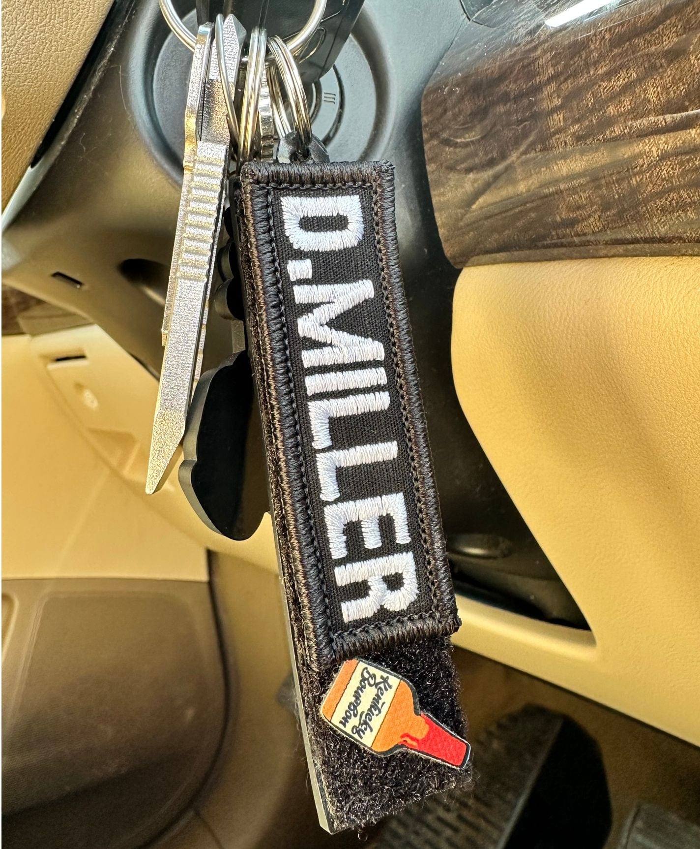 Tactical Gear Junkie Patches I'm Your Huckleberry - American Made - PVC Patch/Keychain