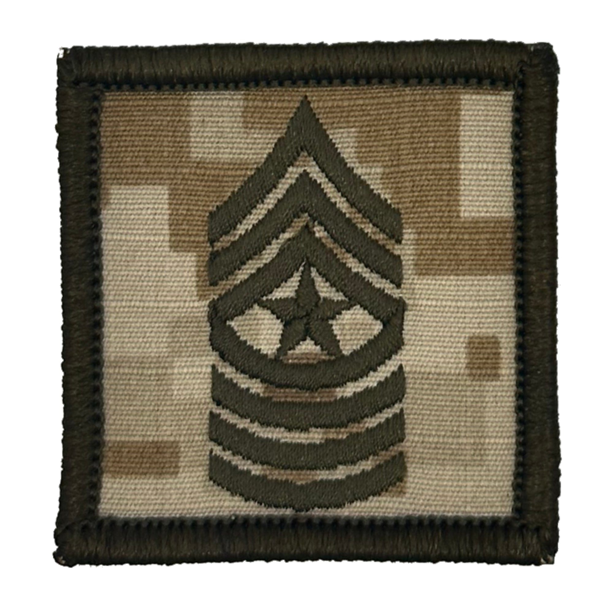 Tactical Gear Junkie Patches USMC Rank Insignia - 2x2 Patch