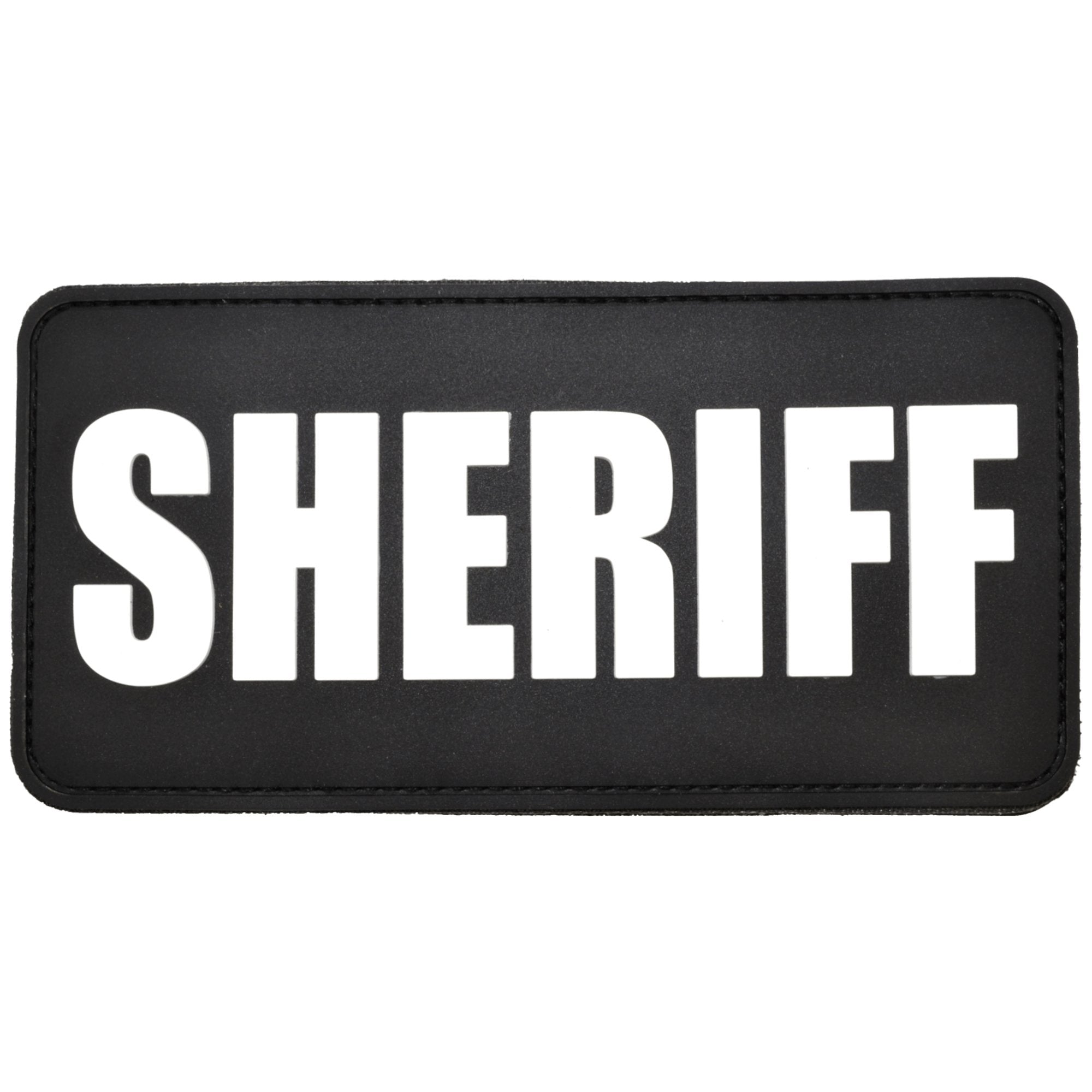 Sheriff Reflective - 4x12 Patch Multicam | Tactical Gear Junkie