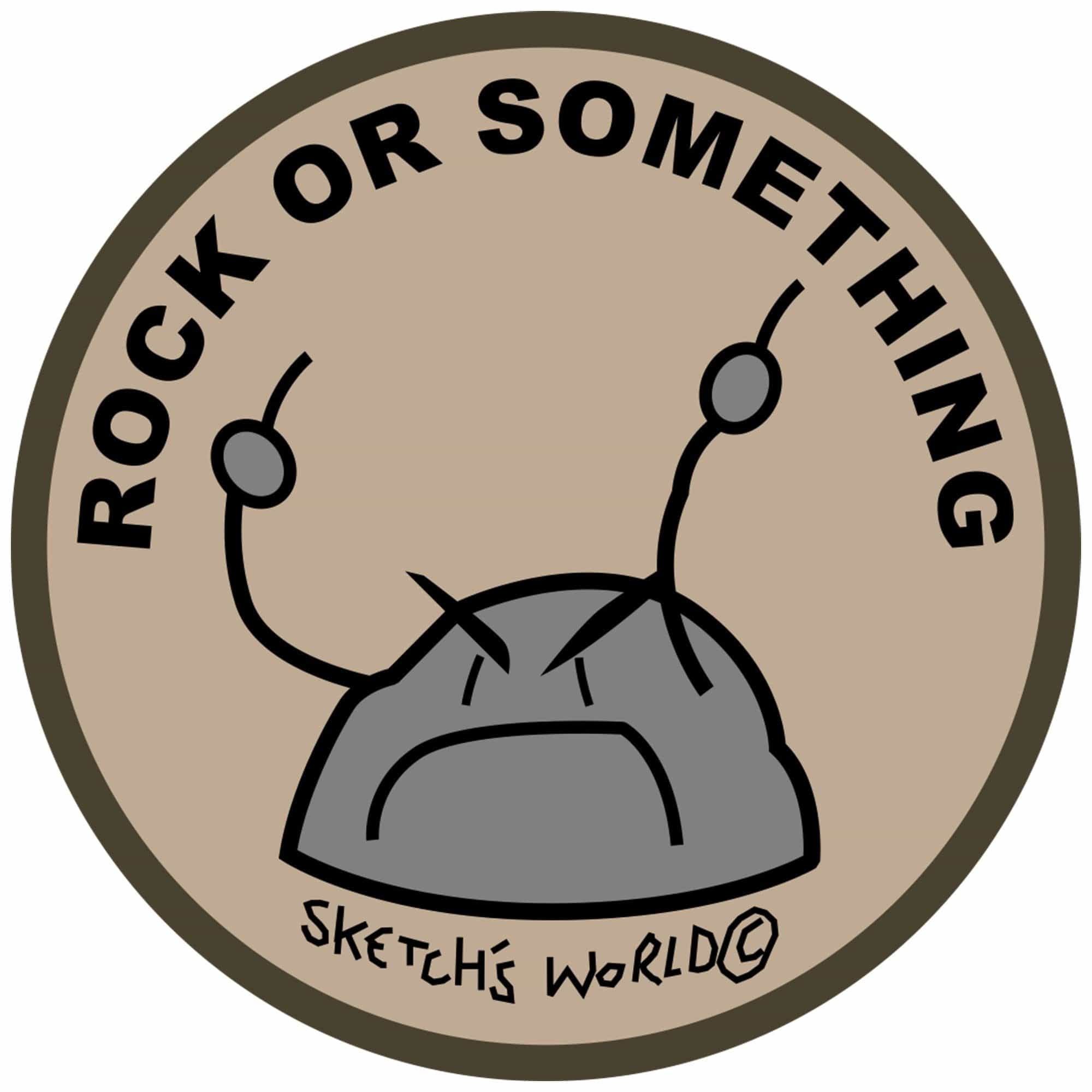 Or　Licensed　Rock　©　World　Inch　St　Something　Officially　Sketch's　3.5