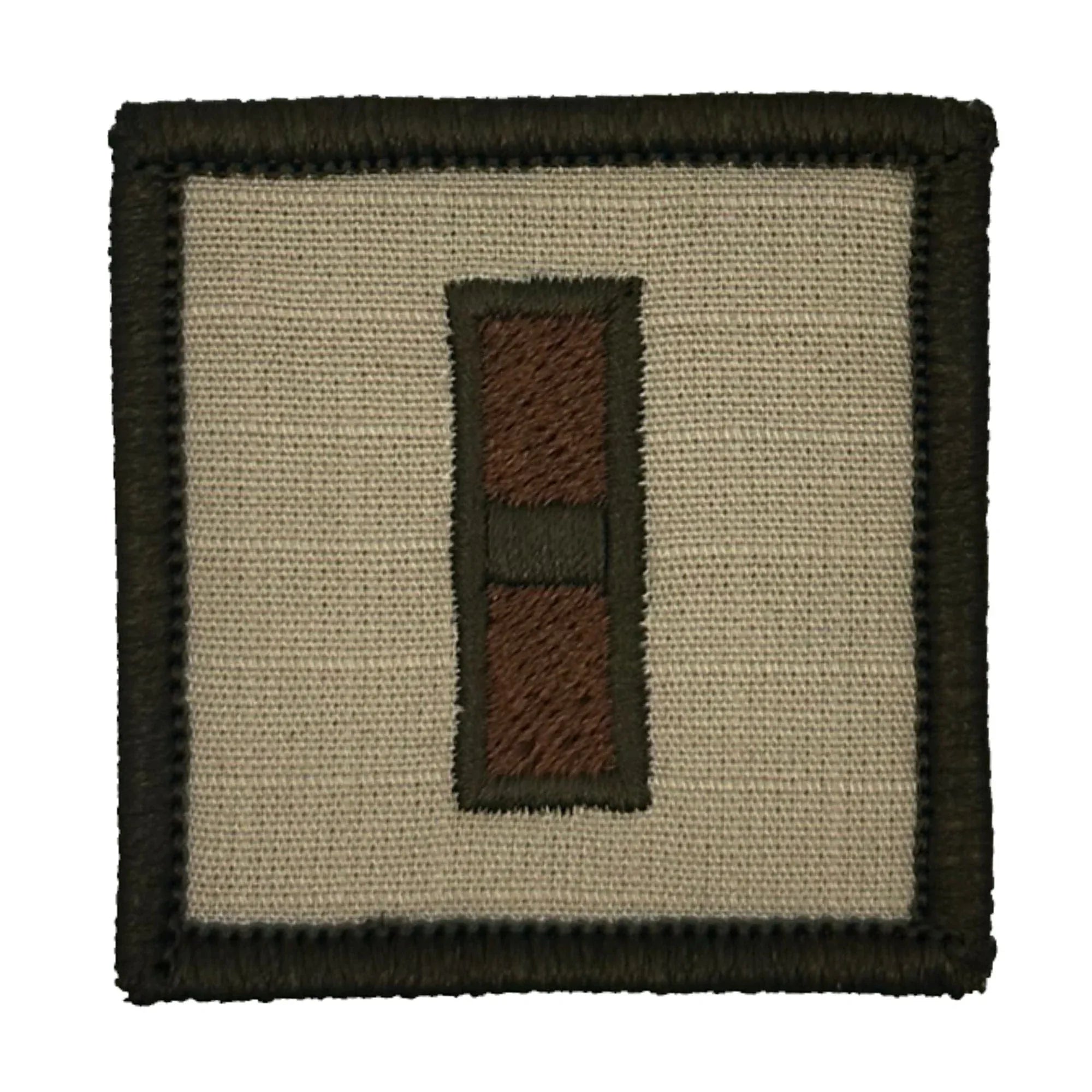 Tactical Gear Junkie Patches USMC Rank Insignia - 2x2 Patch