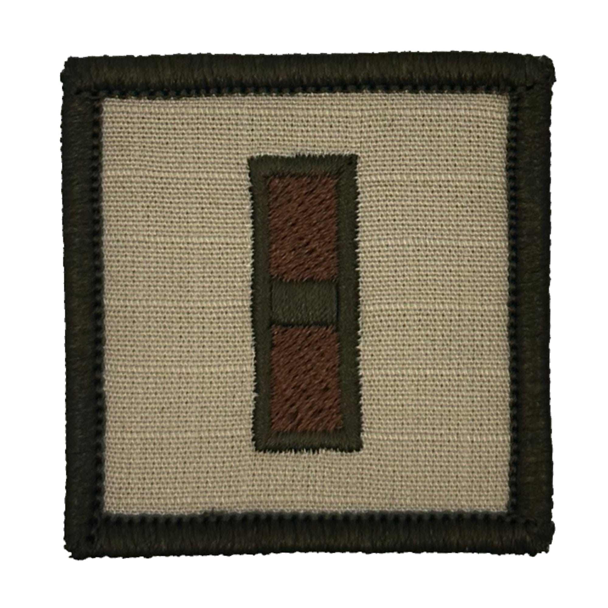 Tactical Gear Junkie Patches USMC Rank Insignia - 2x2 Patch