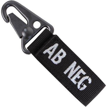 Condor Tactical Gear Condor Blood Type Keychain