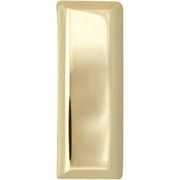 Other Rank 2LT No-Shine Dress Metal Rank - Army