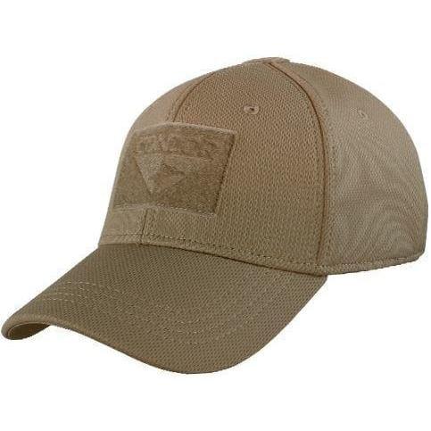 Condor Apparel S/M / Coyote Brown Condor Tactical Operator Hat - Flex Fit