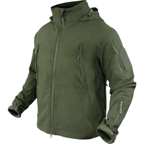 Condor Apparel Olive Drab / S Condor Summit Zero Lightweight Soft Shell Jacket