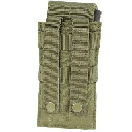 Condor Tactical Gear Condor Single M4 Hook & Loop Top Mag Pouch