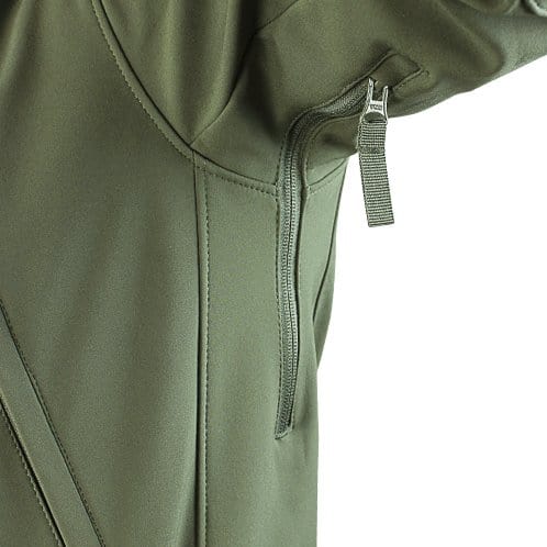 Condor Apparel Condor Summit Zero Lightweight Soft Shell Jacket