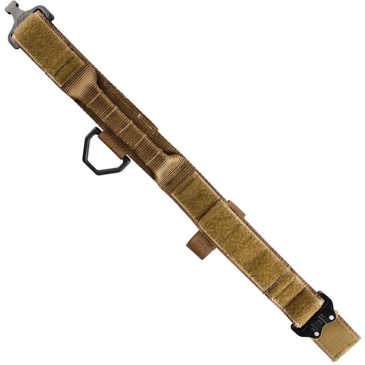 United States Tactical Tactical Gear United States Tactical Dog Receiver Collar with COBRA Buckle